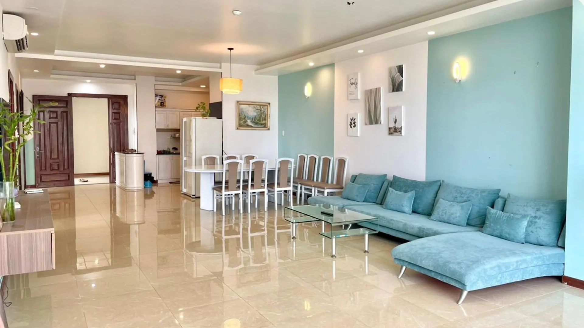 Nice Apartment 3 Bedrom Sea View In Vung Tau