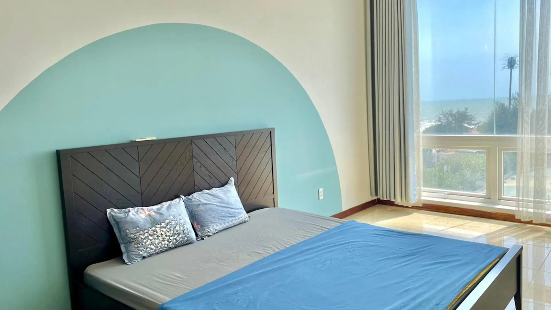 Nice Apartment 3 Bedrom Sea View In Vung Tau