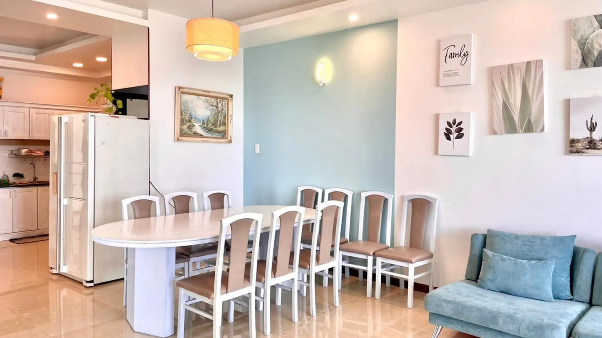 Nice Apartment 3 Bedrom Sea View In Vung Tau Vietnam