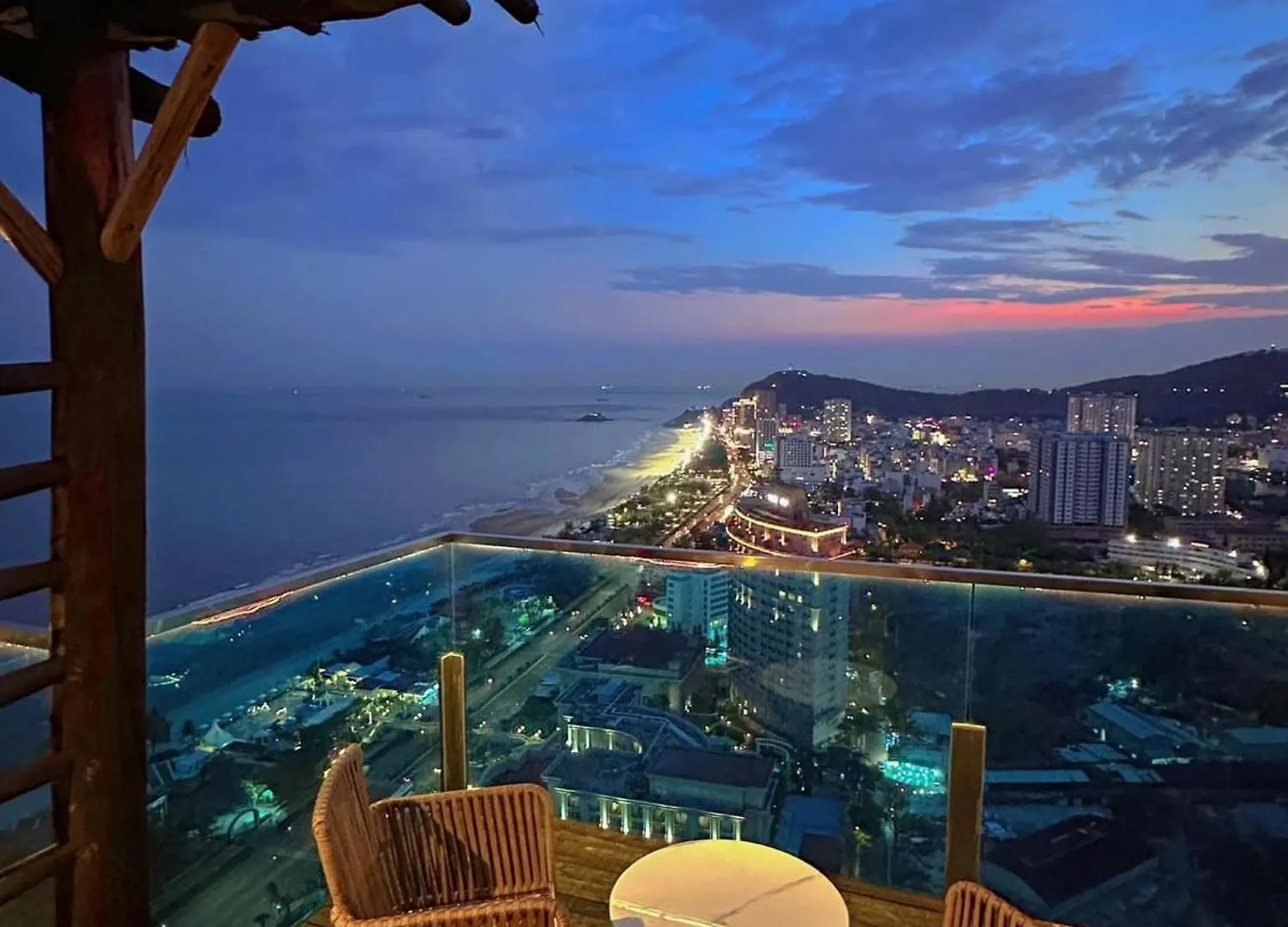 Nice Apartment 3 Bedrom Sea View In Vung Tau