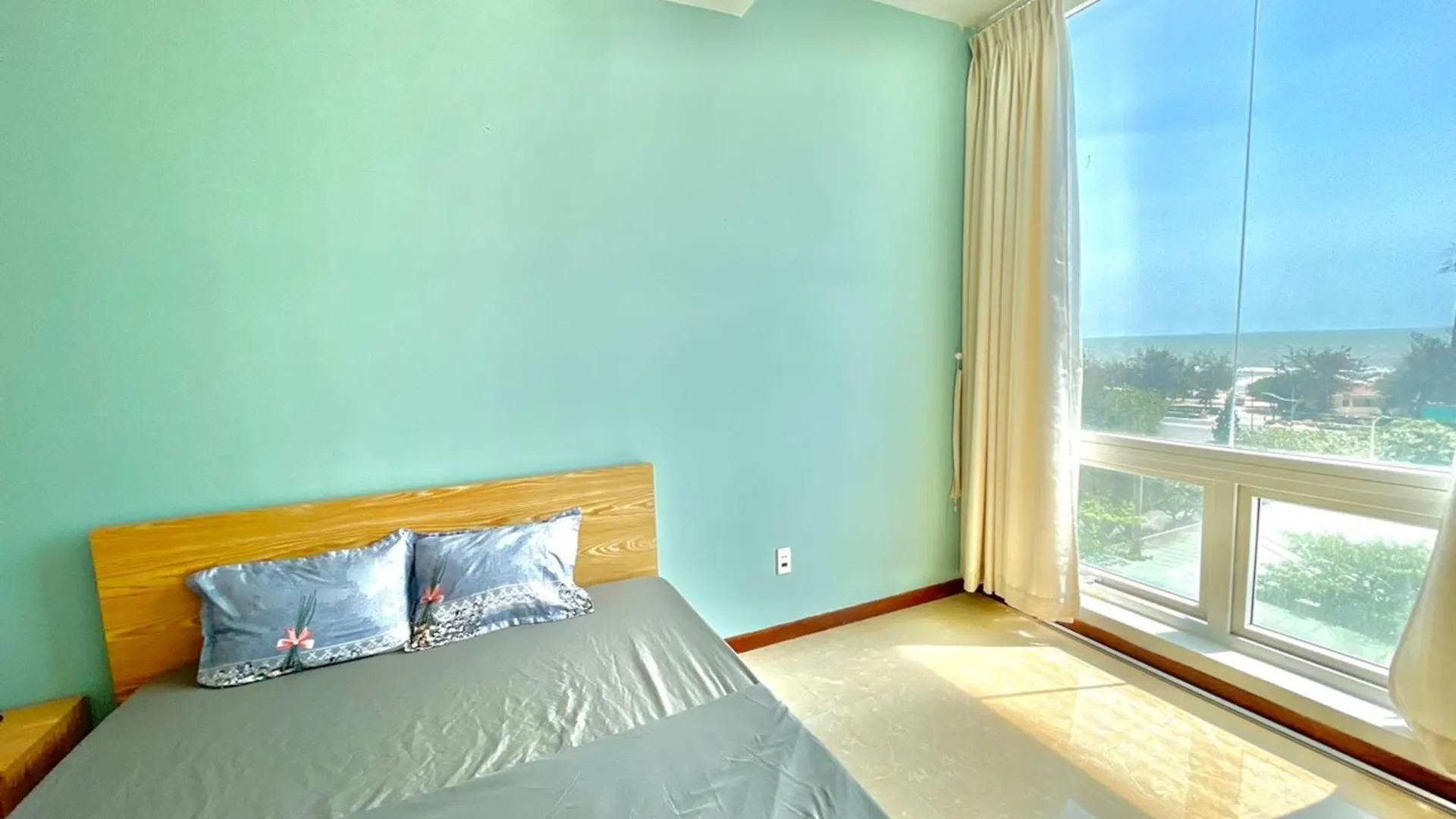 Nice Apartment 3 Bedrom Sea View In Vung Tau