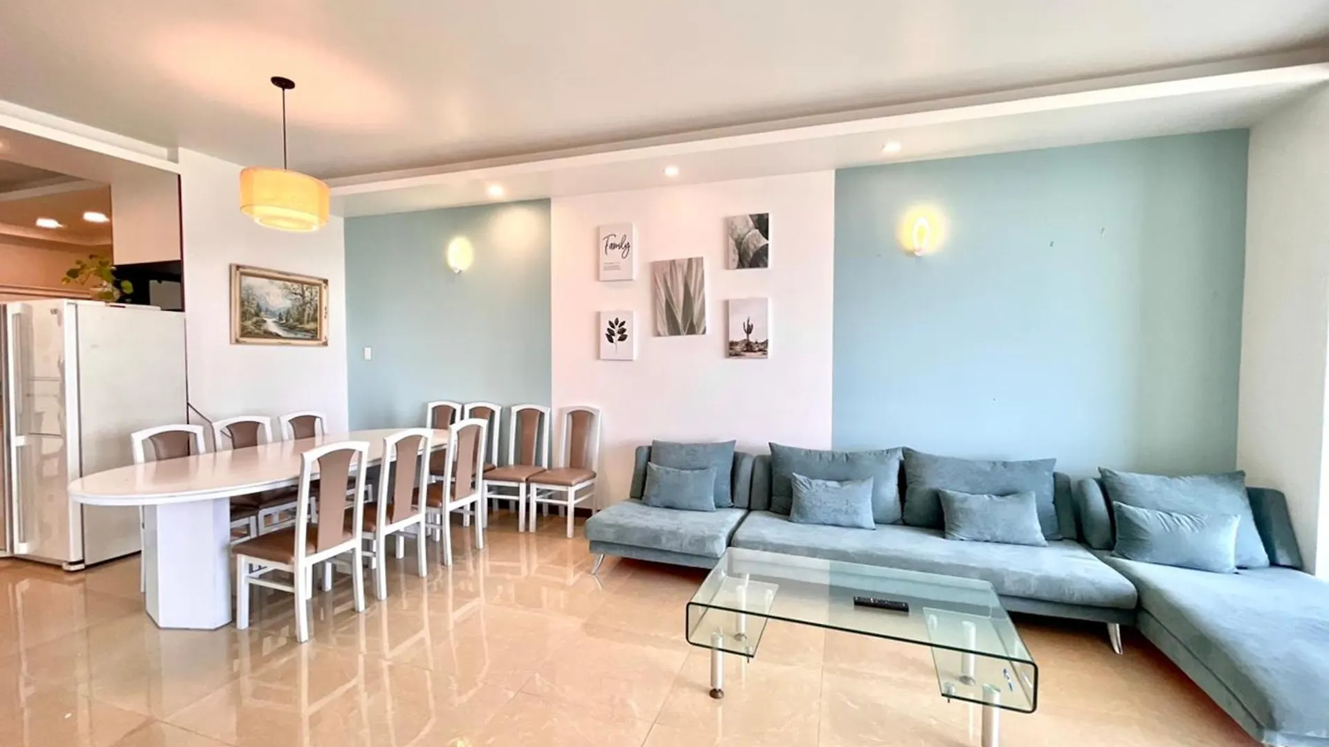 Nice Apartment 3 Bedrom Sea View In Vung Tau Vietnam
