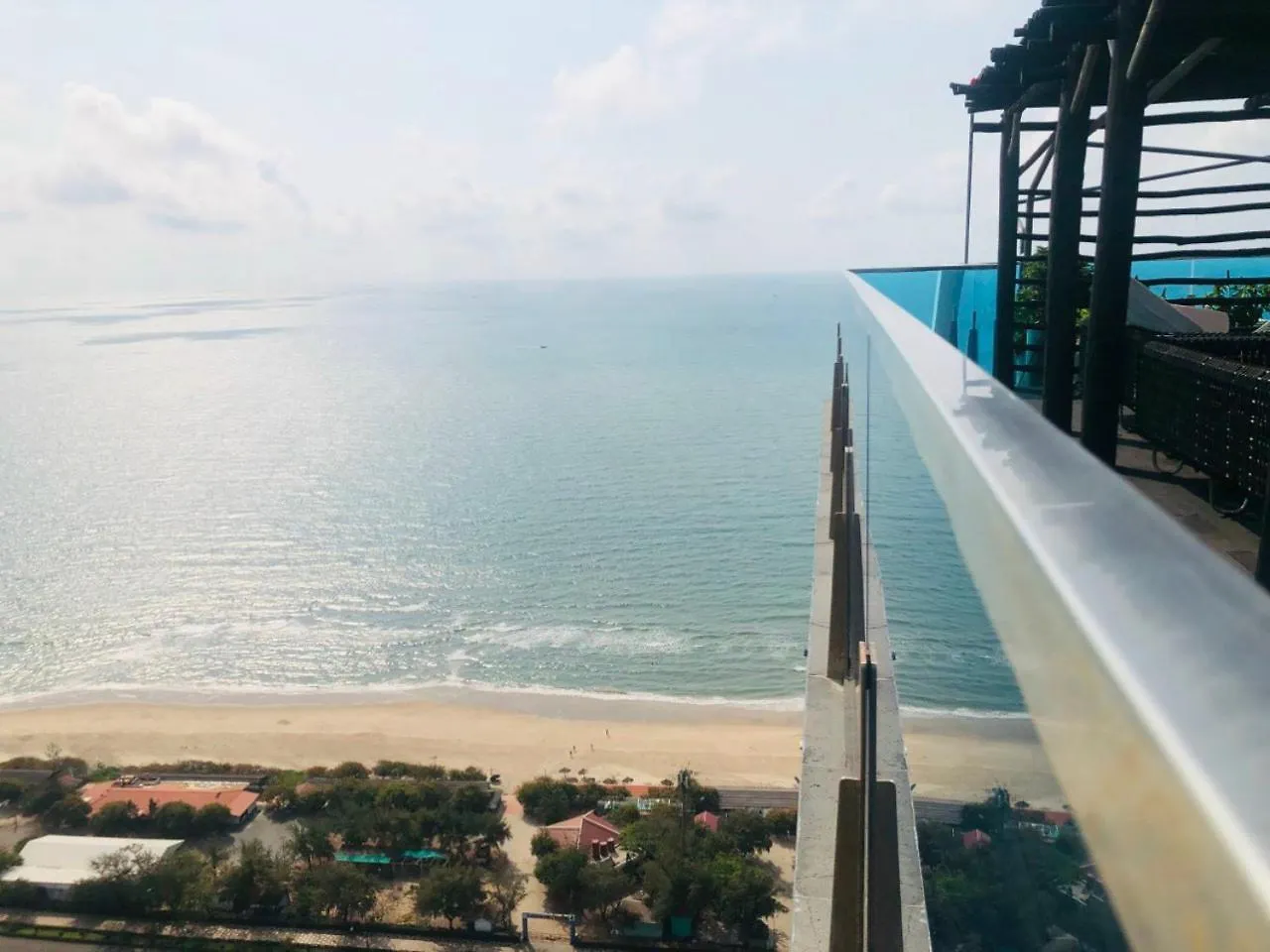 Nice Apartment 3 Bedrom Sea View In Vung Tau Vietnam
