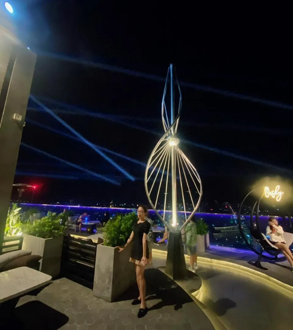Nice Apartment 3 Bedrom Sea View In Vung Tau Vietnam