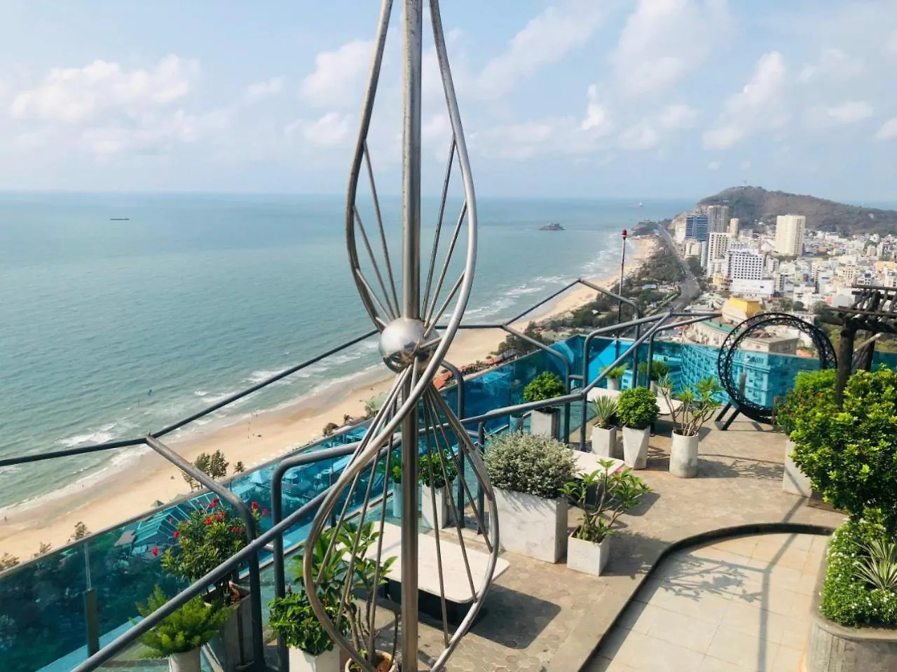 Nice Apartment 3 Bedrom Sea View In Vung Tau