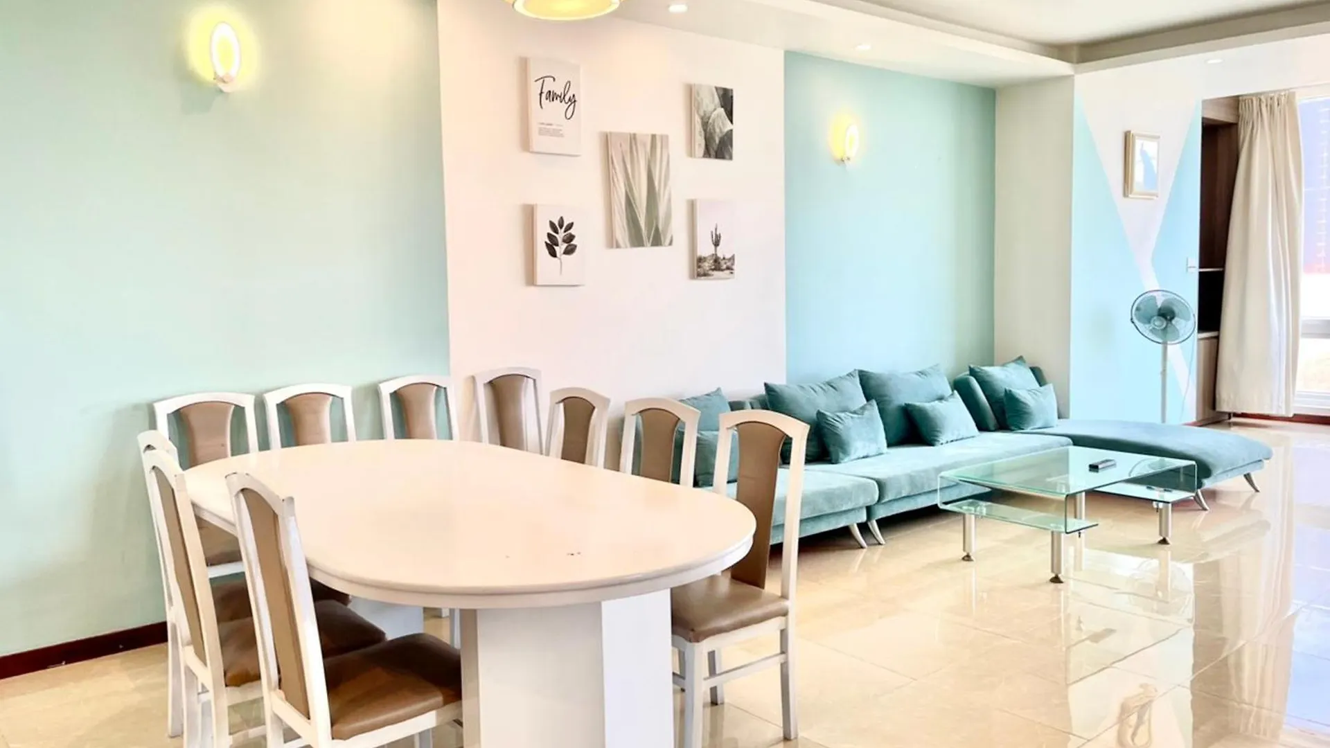 Nice Apartment 3 Bedrom Sea View In Vung Tau 0*,