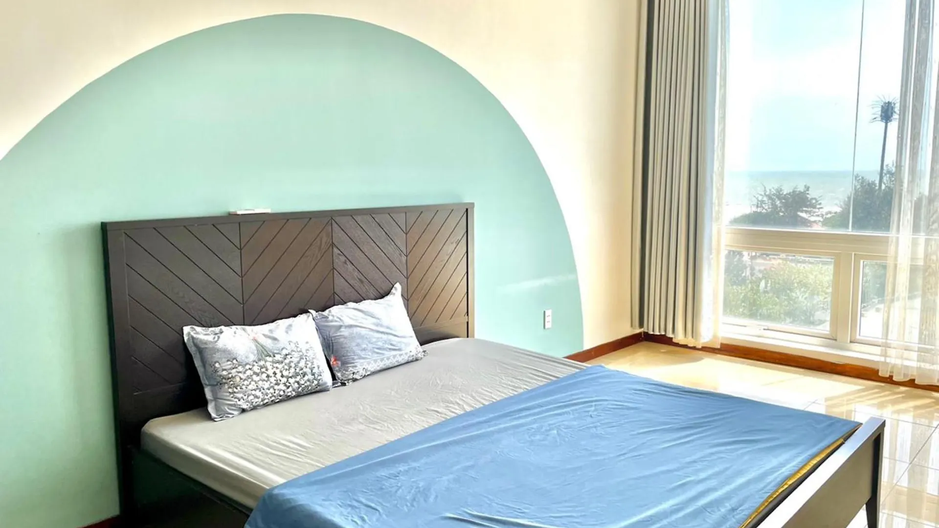 Nice Apartment 3 Bedrom Sea View In Vung Tau 0*,