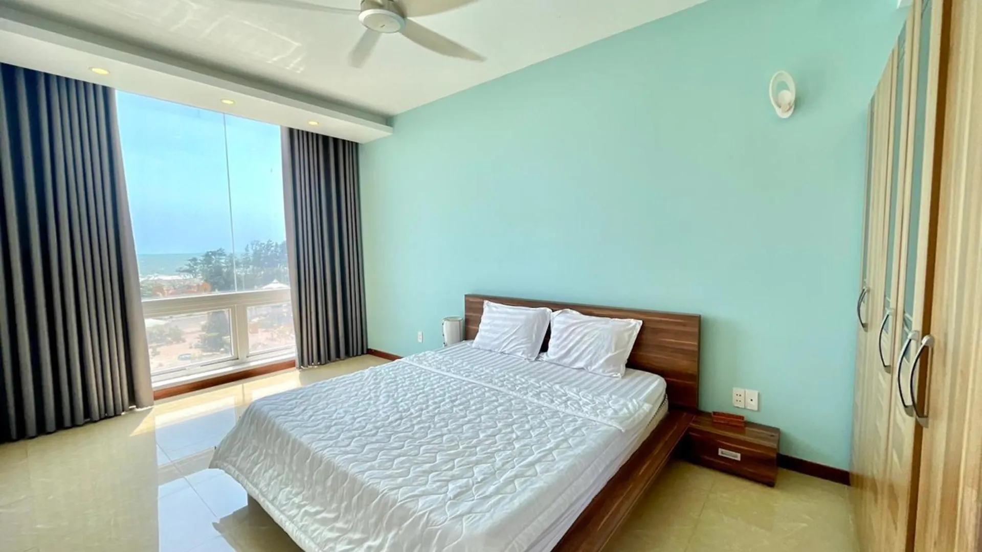Nice Apartment 3 Bedrom Sea View In Vung Tau