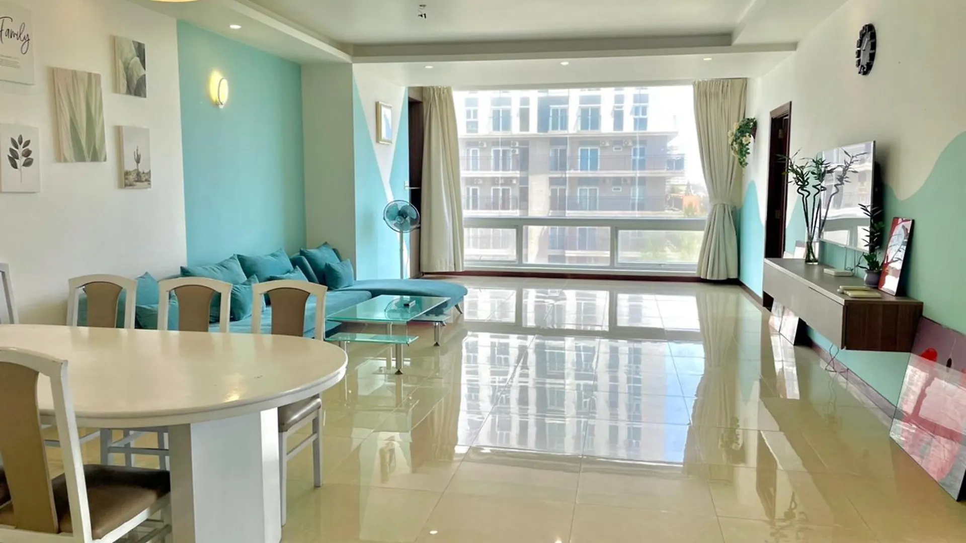 Nice Apartment 3 Bedrom Sea View In Vung Tau Vietnam