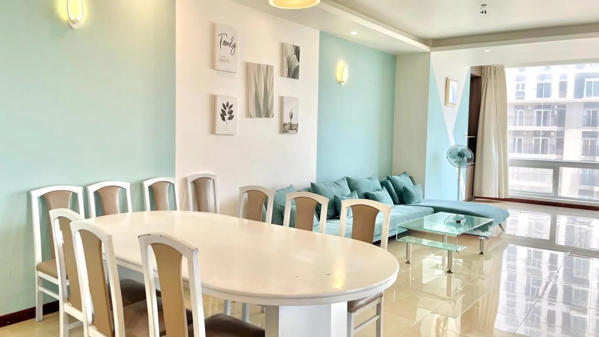 Nice Apartment 3 Bedrom Sea View In Vung Tau