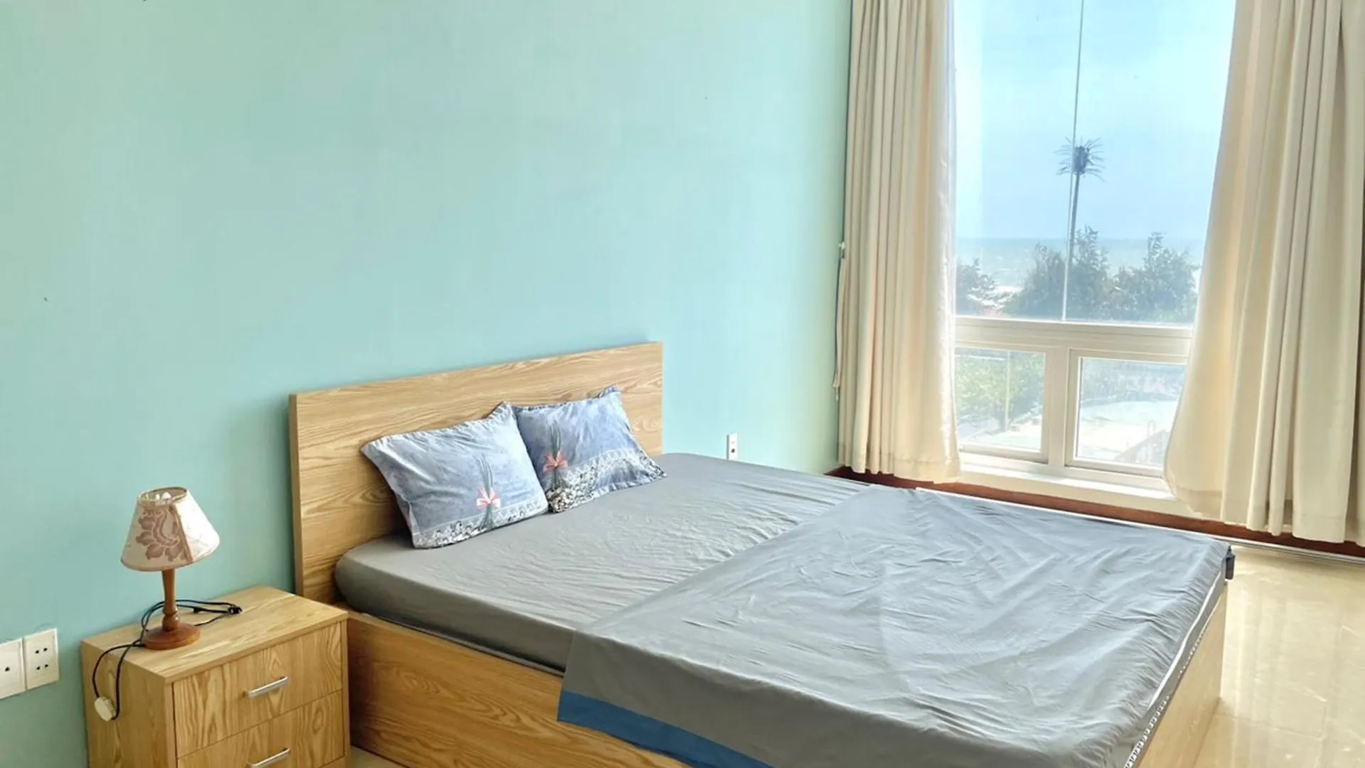 Nice Apartment 3 Bedrom Sea View In Vung Tau