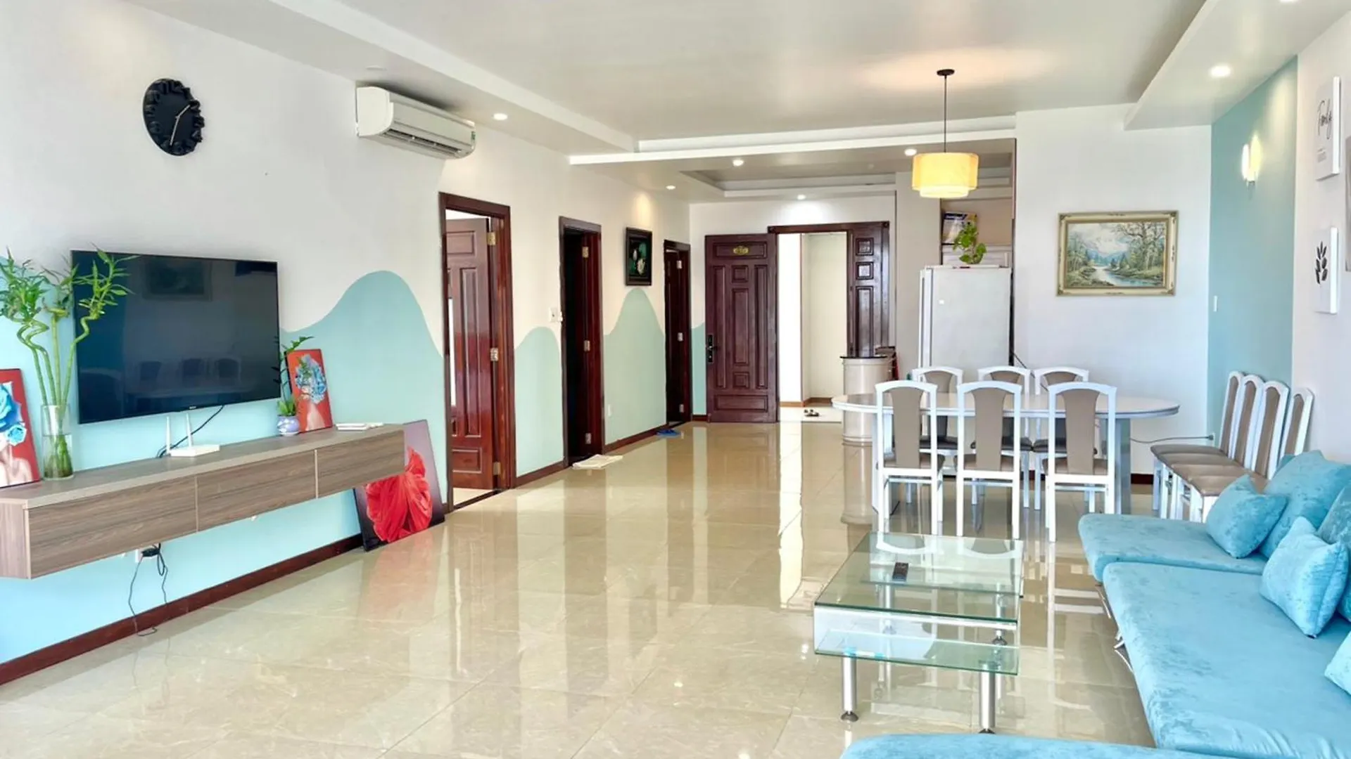 Nice Apartment 3 Bedrom Sea View In Vung Tau 0*,  Vietnam