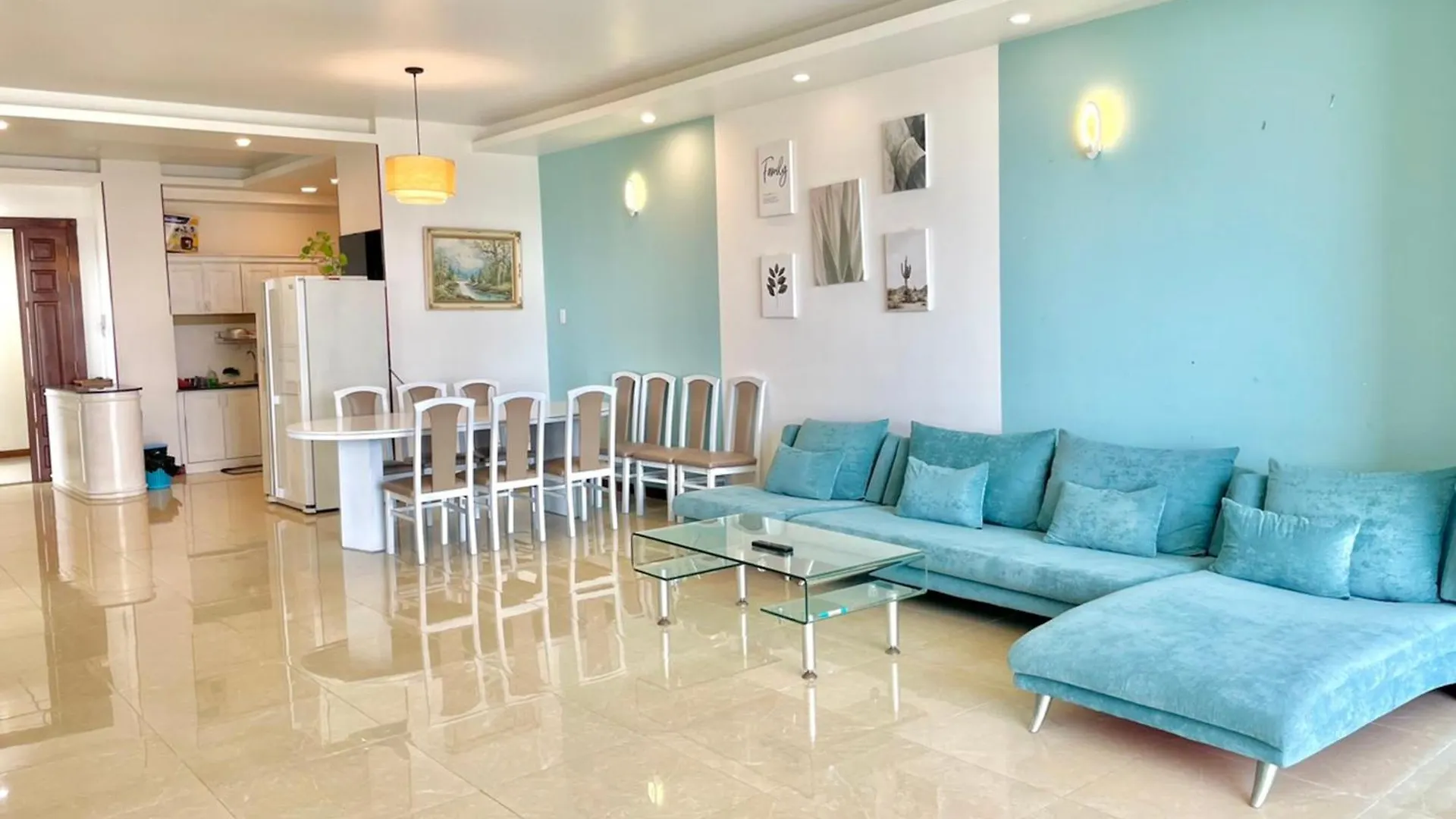 Nice Apartment 3 Bedrom Sea View In Vung Tau