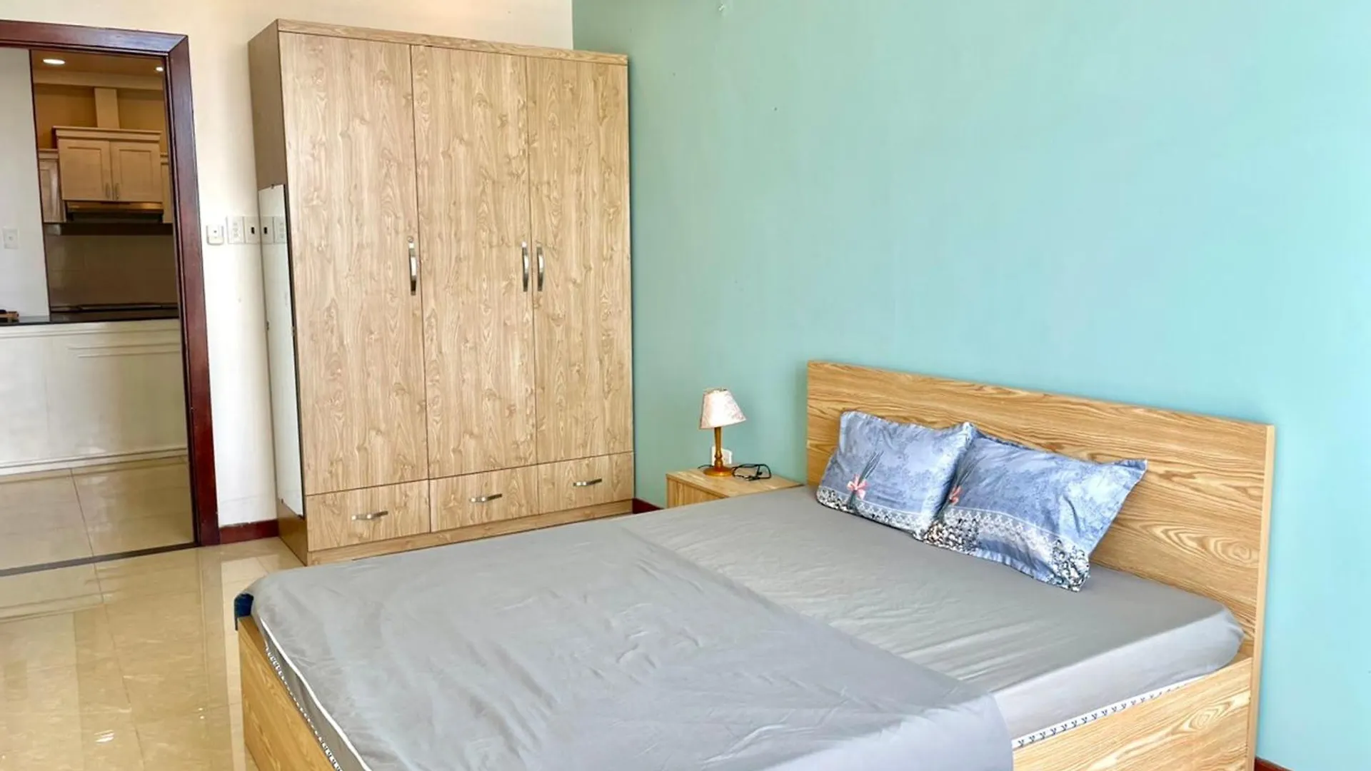 Nice Apartment 3 Bedrom Sea View In 头顿 0*,  越南