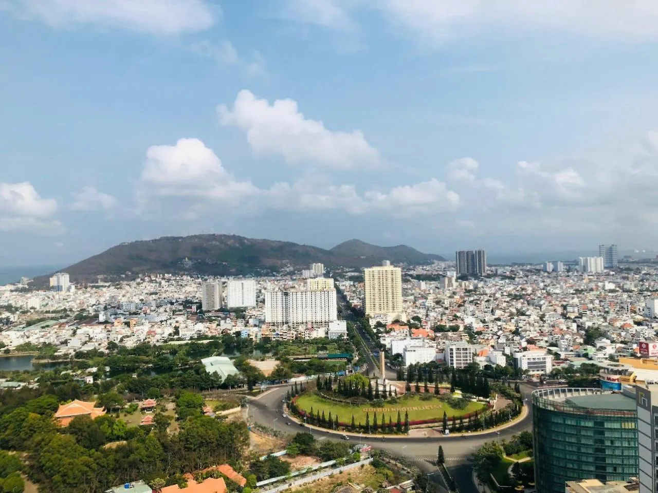 Nice Apartment 3 Bedrom Sea View In 头顿