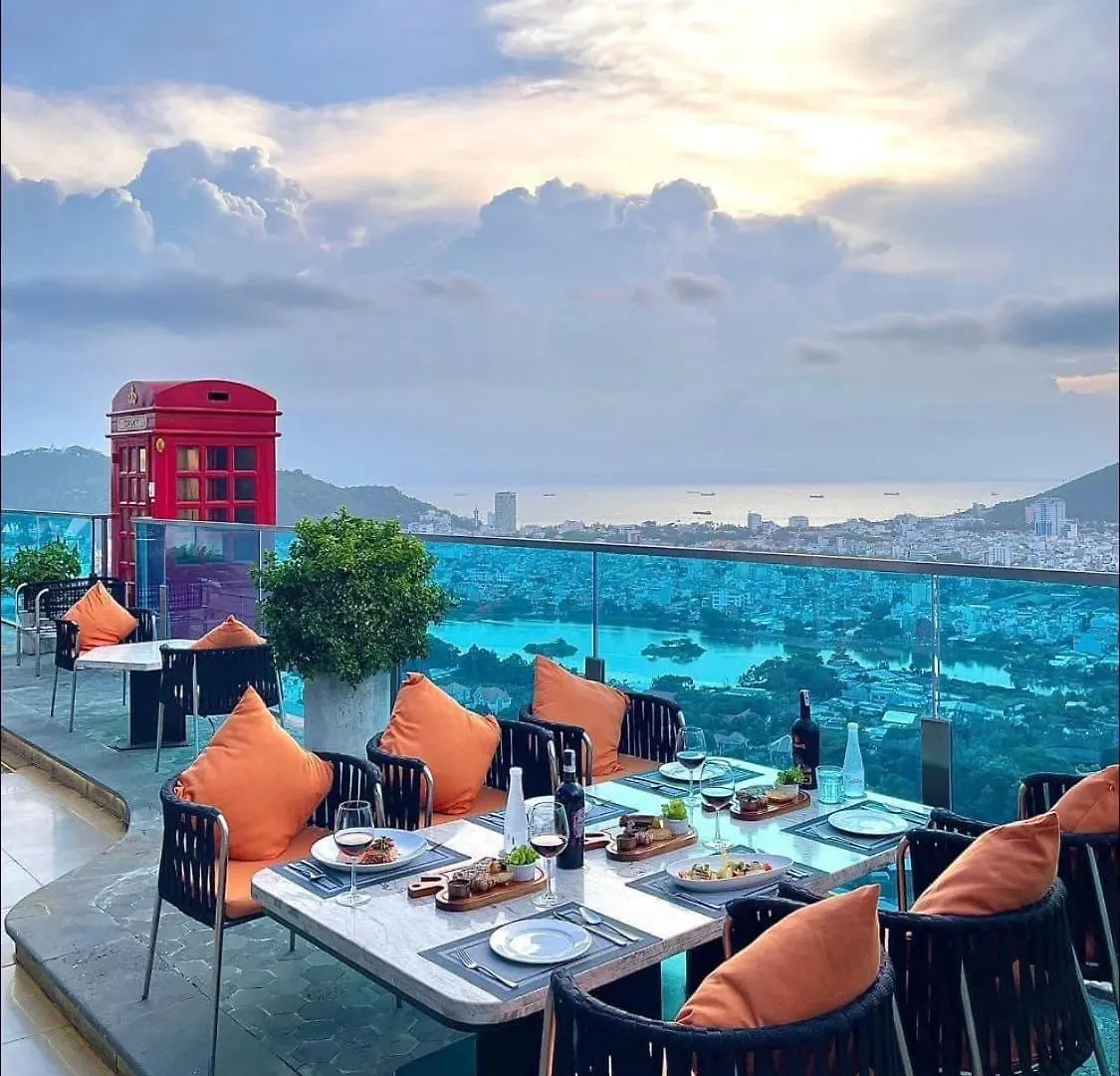 Nice Apartment 3 Bedrom Sea View In 头顿