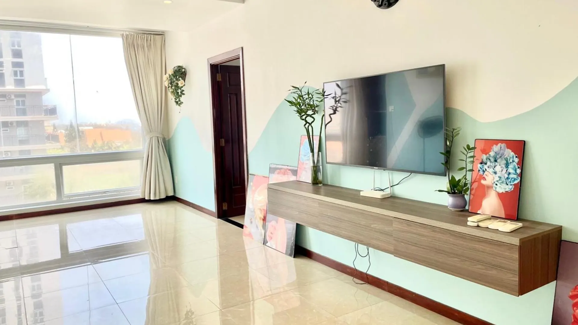 Nice Apartment 3 Bedrom Sea View In 头顿