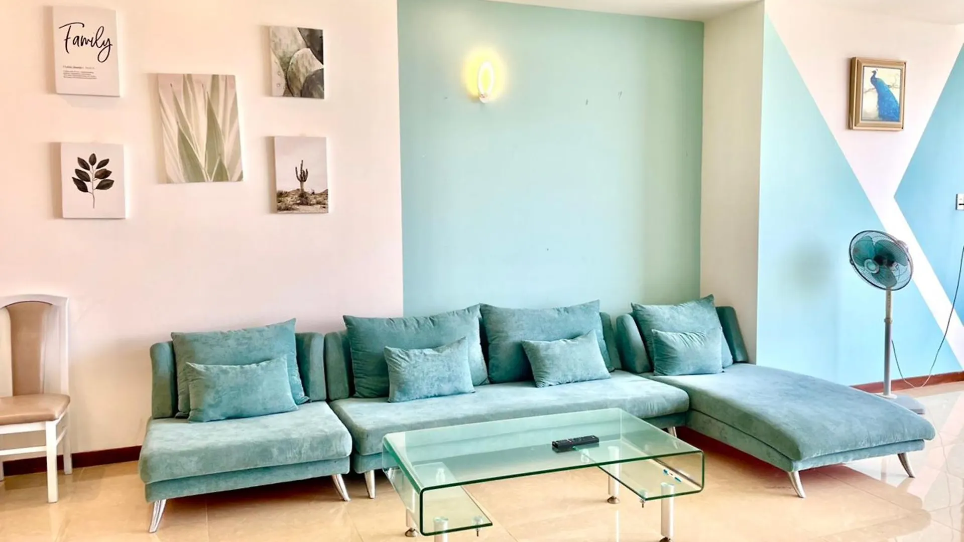 Nice Apartment 3 Bedrom Sea View In 头顿